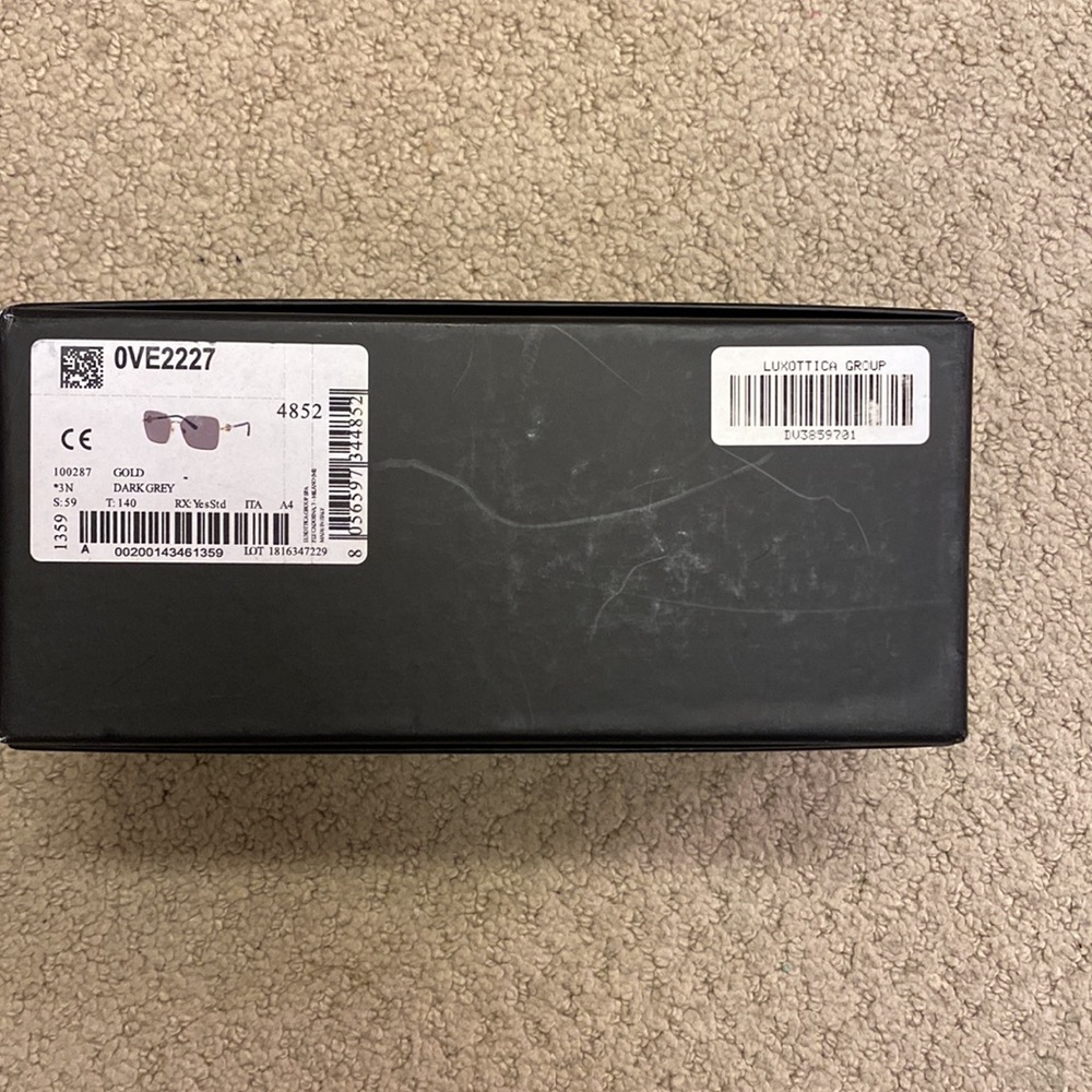 Versace box - Picture 2 of 4
